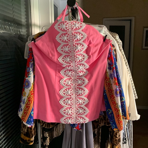 Halter Top - Picture 1 of 1